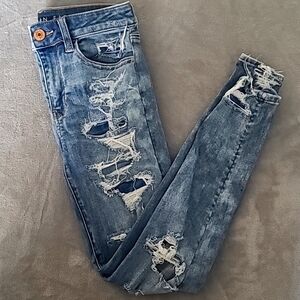 American Eagle NE(X)T LEVEL STRETCH Jeans
